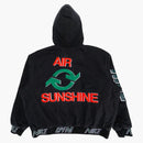 Nike X Cactus Plant Flea Market Work Jacket Black