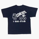 Nike X Concrete Boys 1-800-it's-us Tee Navy
