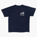 Nike X Concrete Boys 1-800-it's-us Tee Navy