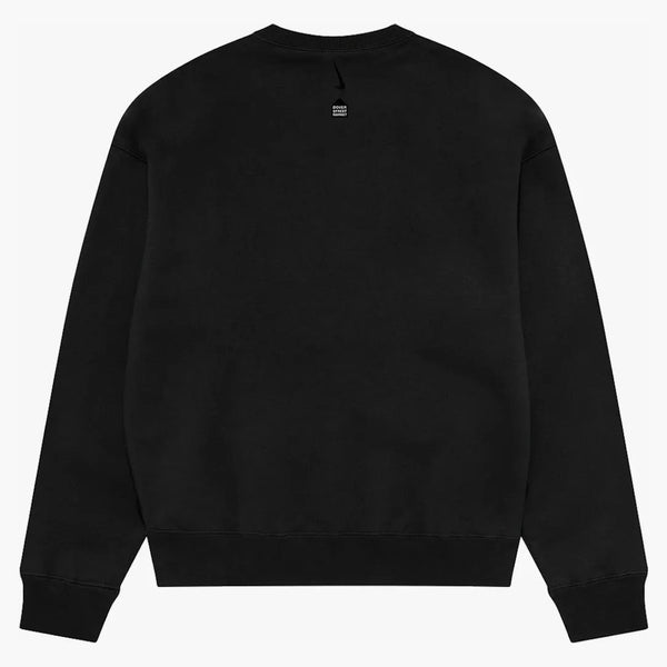 Nike X DSM Fleece Crewneck Sweatshirt Black