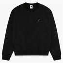 Nike X DSM Fleece Crewneck Sweatshirt Black