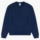 Nike X DSM Fleece Crewneck Sweatshirt Collegiate Blue