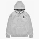 Nike X DSM Fleece Hooded Sweatshirt Dark Gray