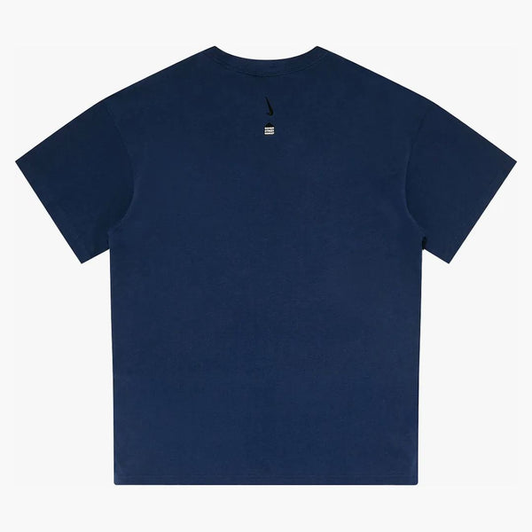 Nike X DSM T-shirt Collegiate Blue