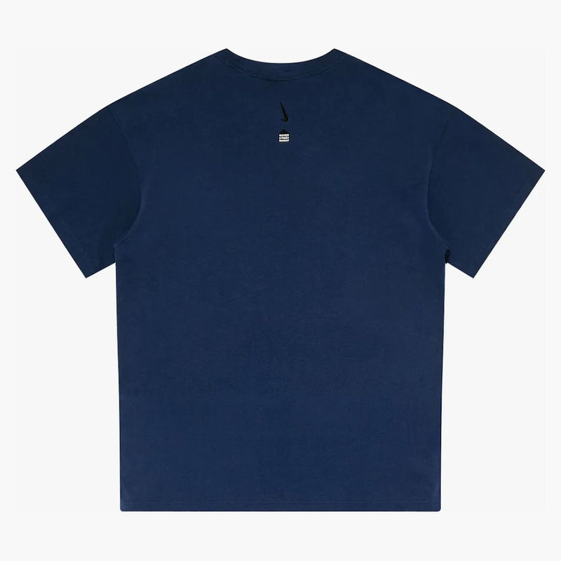 Nike X DSM T-shirt Collegiate Blue