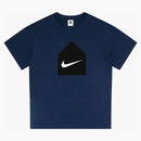 Nike X DSM T-shirt Collegiate Blue