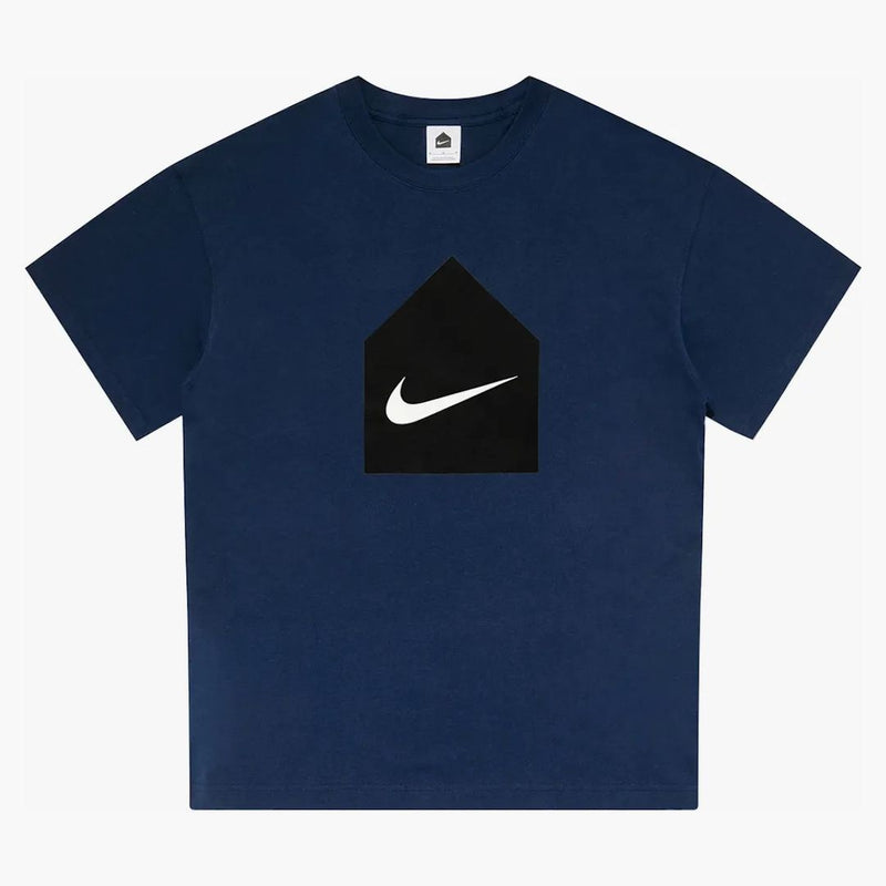 Nike X DSM T-shirt Collegiate Blue