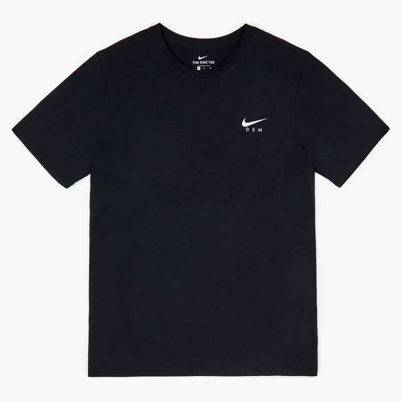 Nike x Dover Street Market Year of Rat Rat Pack tričko černé