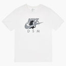 Nike X Dover Street Market Year of the Rat Swoosh Rat T-Shirt White