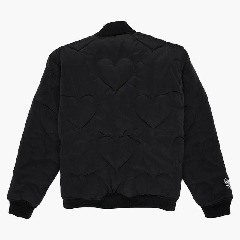 Nike x Drake certificato amante del bomber per ragazzo (amici e familiari) nero