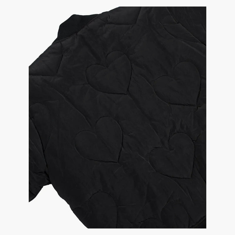 Nike x Drake certificato amante del bomber per ragazzo (amici e familiari) nero