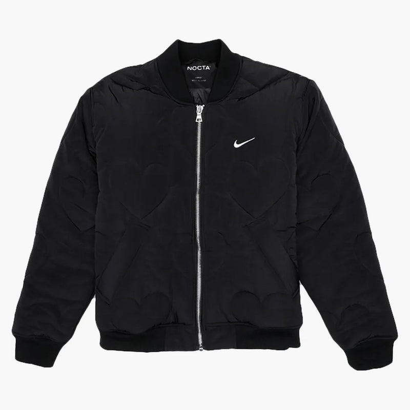 Nike x Drake certificato amante del bomber per ragazzo (amici e familiari) nero