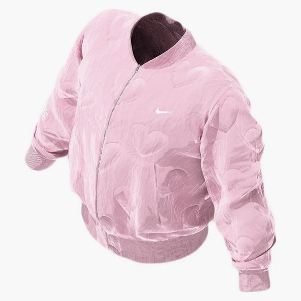 Nike x Drake Certified Lover Bomber Bomber Jacket (Friends and Family) Pink