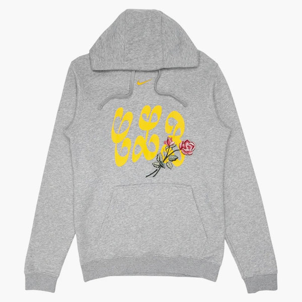 Nike x Drake Certified Lover Boy Hoodie Grey