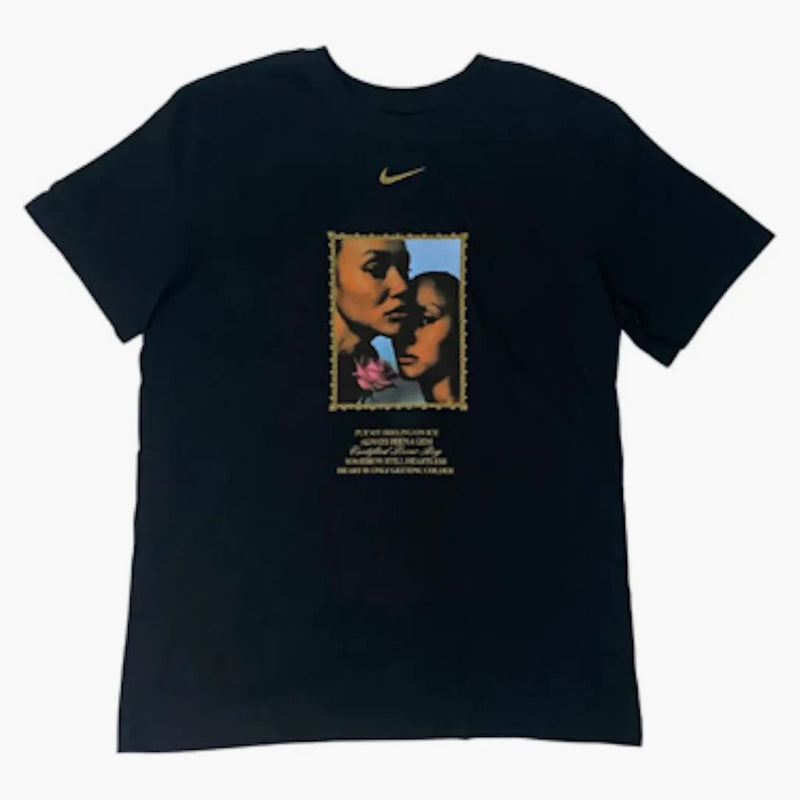 Camiseta Twin Boy Boy Certified Nike X Drake (amigos y familiares) Negro