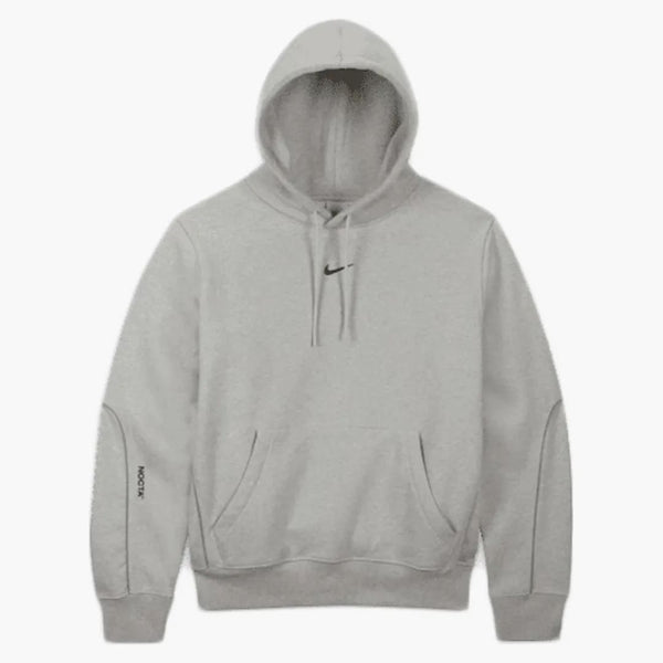Nike X Drake Nocta Cardinal Stock Hoodie (asian Sizing) Grey