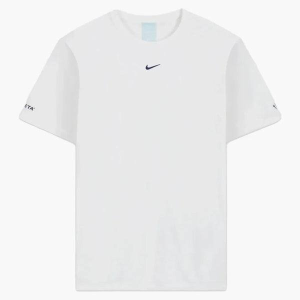 Nike X Drake Nocta Cardinal Stock T-shirt (asia Sizing) White