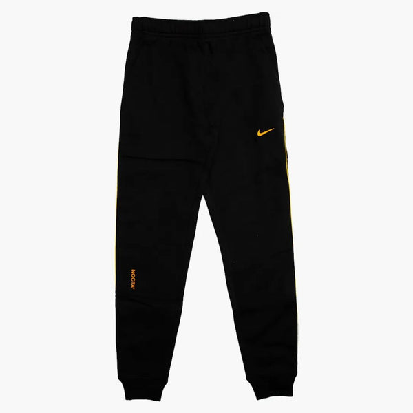Nike X Drake Nocta Fleece Pants (asian Sizing) Black