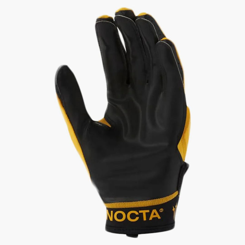 Nike X Drake Nocta Gloves Yellow/black