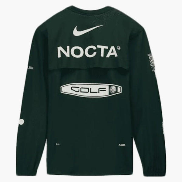 Nike X Drake Nocta Golf Crewneck Top Green