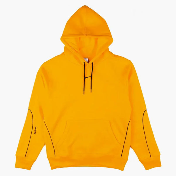 Nike X Drake Nocta Hoodie (asian Sizing) Yellow
