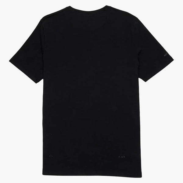 Nike X Drake Nocta Logo Tee Black