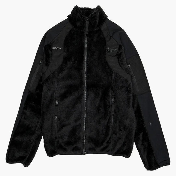 Nike X Drake Nocta Polar Fleece Jacket Black