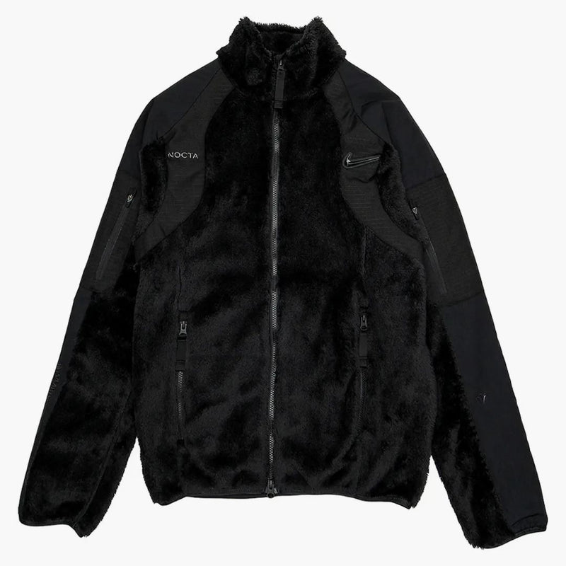 Nike X Drake Nocta Polar Fleece Jacket Black