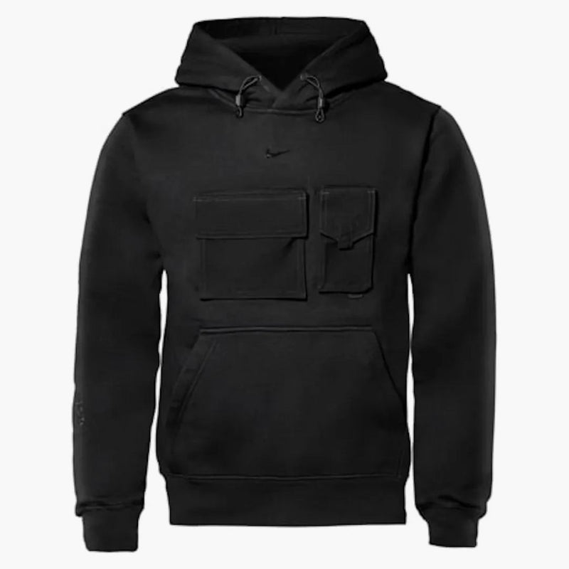 Nike X Drake Nocta Tech Hoodie (asian Sizing) Black