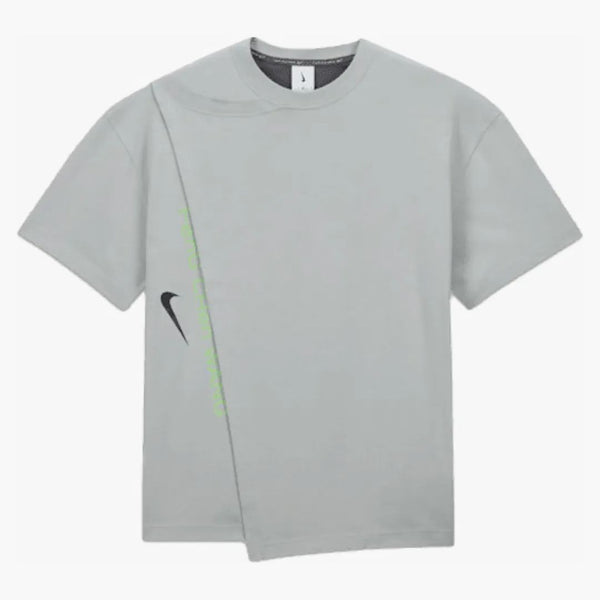 Nike X Feng Chen Wang Pro T-shirt Grey/dark Grey