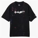 Nike X Futura Women's Breaking Oversized T-shirt (asia Sizing) Black