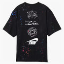 Nike X Futura Women's Breaking Oversized T-shirt Black