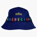 Nike X Grateful Dead Bucket Hat Blue