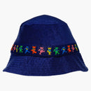 Nike X Grateful Dead Bucket Hat Blue