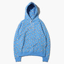 Nike X Hello Kitty Hoodie (asia Sizing) Blue