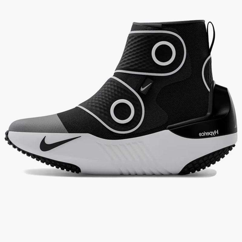 Nike X Hyperice Hyperboot Black