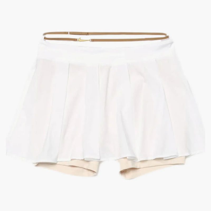 Nike X Jacquemus La Jupe Short (asia Sizing) White