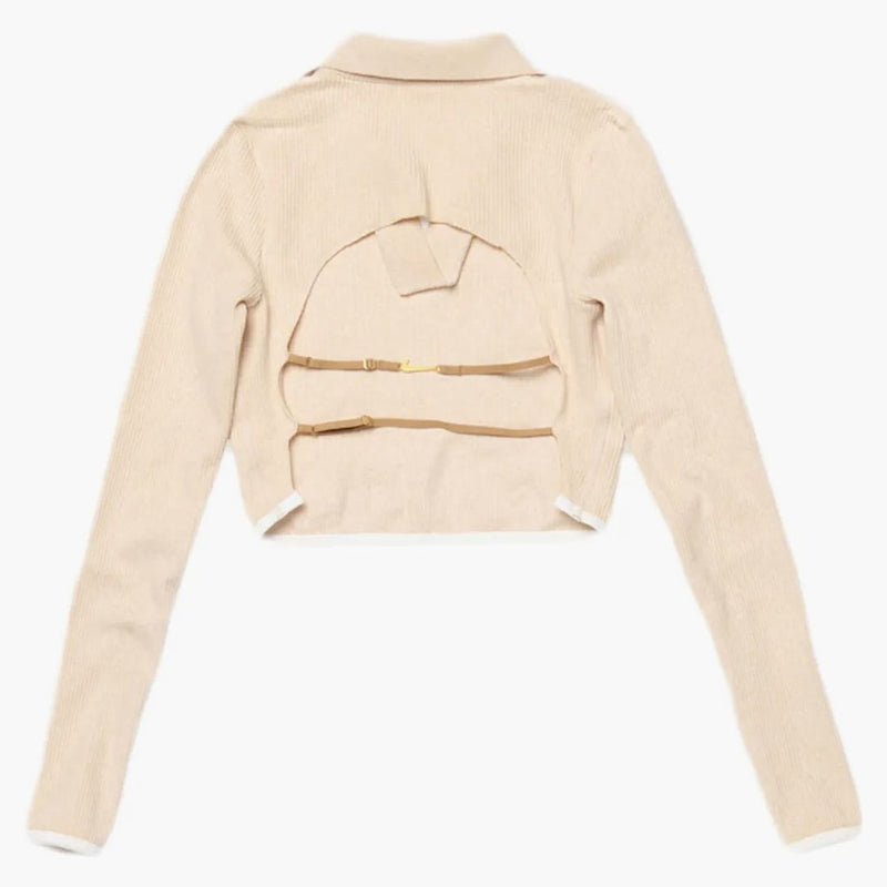 Nike X Jacquemus Le Polo Off-white
