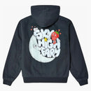 Nike X Kaws Sky High Farm Workwear Hooded Jacket Black