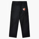 Nike x Kaws Sky High Farm Carpenter Pant Black