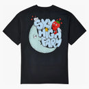 Nike X Kaws Sky High Farm Workwear Perennial Graphic T-Shirt Black