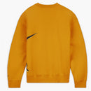 Nike X Kim Jones Fleece Crewneck Orange