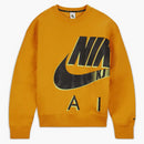 Nike X Kim Jones Fleece Crewneck Orange