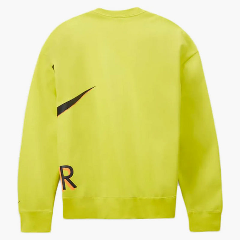 Nike X Kim Jones Fleece Crewneck Volt