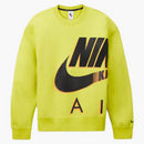 Nike X Kim Jones Fleece Crewneck Volt