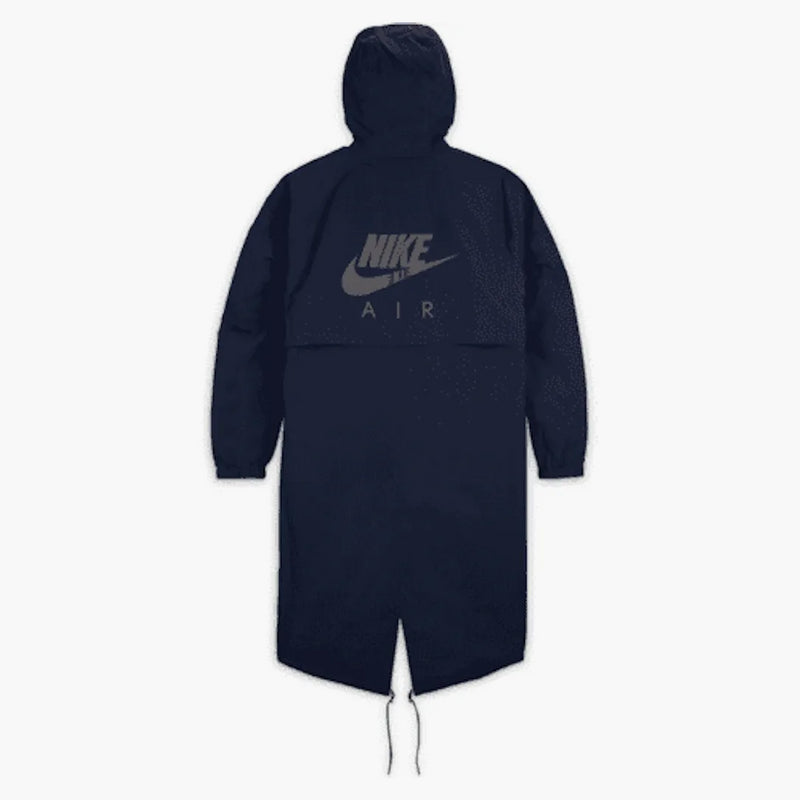 Nike X Kim Jones Parka Navy/grey