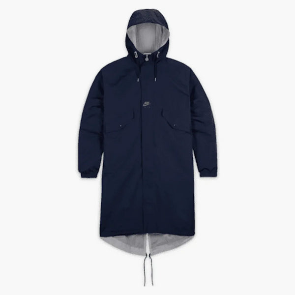 Nike X Kim Jones Parka Navy/grey