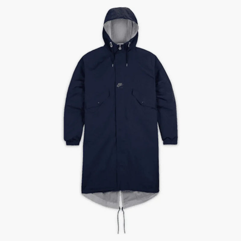 Nike X Kim Jones Parka Navy/grey