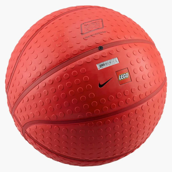Nike X Lego Collection Basketball Red
