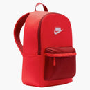 Nike X Lego Collection Heritage 25l Backpack Rush Red/dark Cayenne/metallic Silver
